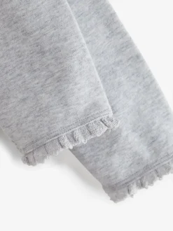 Broeken En Leggings|Next Grijs - Legging (3 mnd-7 jr)