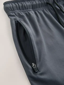 Shorts*Next - Lichtgewicht sportshorts (3-16jr) Grijs