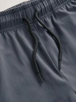 Shorts*Next - Lichtgewicht sportshorts (3-16jr) Grijs