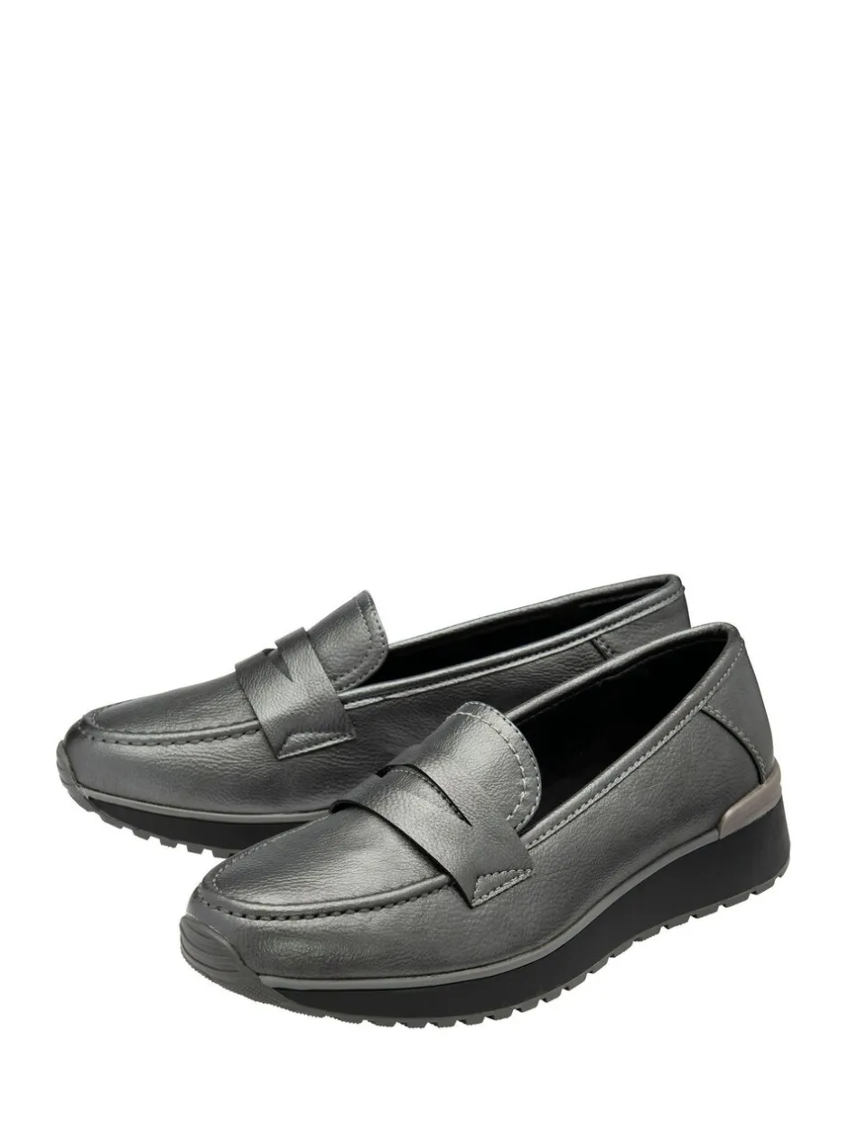 Lage Schoenen*Lotus - Casual Shoes Grijs