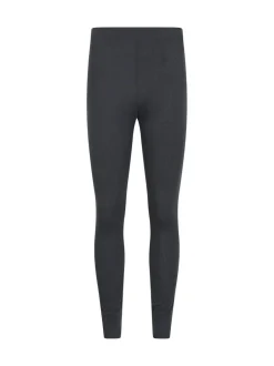 Joggingbroeken*Mountain Warehouse - Talus - Thermische set van top en joggingbroek voor heren Grijs