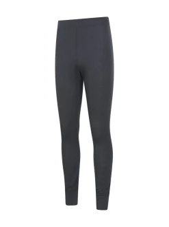 Joggingbroeken*Mountain Warehouse - Talus - Thermische set van top en joggingbroek voor heren Grijs