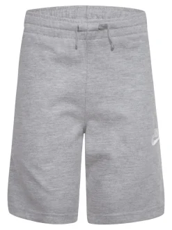 Shorts|Nike - Club short voor kleine kinderen Grijs