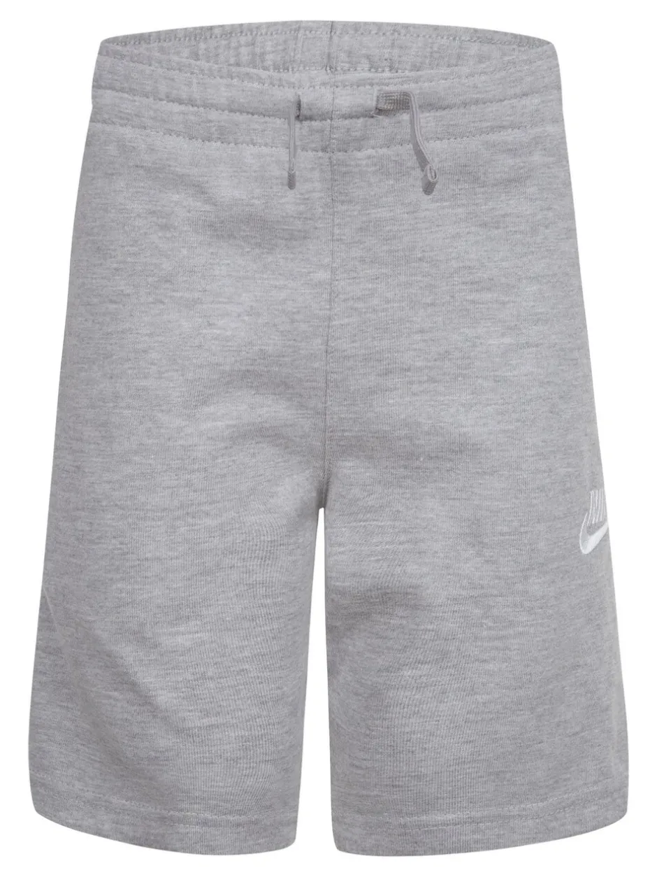 Shorts|Nike - Club short voor kleine kinderen Grijs