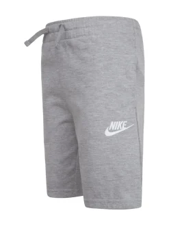 Shorts|Nike - Club short voor kleine kinderen Grijs