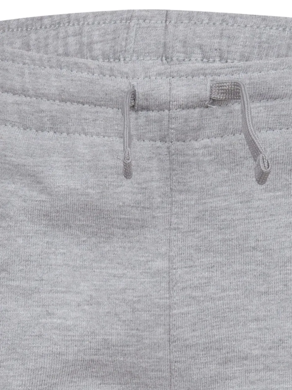 Shorts|Nike - Club short voor kleine kinderen Grijs