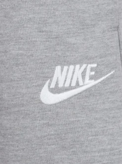 Shorts|Nike - Club short voor kleine kinderen Grijs
