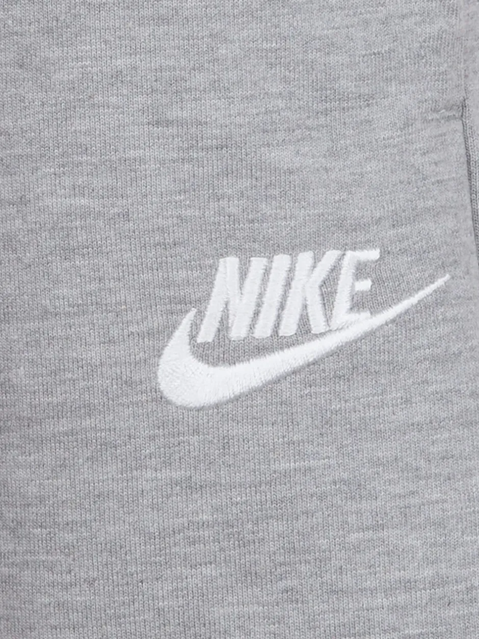 Shorts|Nike - Club short voor kleine kinderen Grijs
