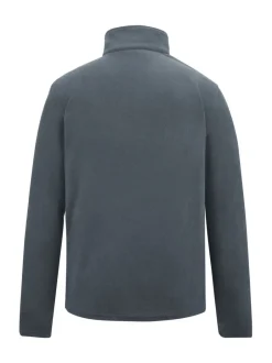 Sportkleding|Jassen En Jacks*Regatta Grijs - Thompson fleece met rits bij de hals