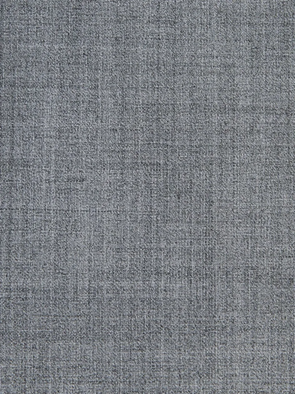 Vesten*Next - Regular Fit Wool Blend Motionflex Waistcoat Grijs