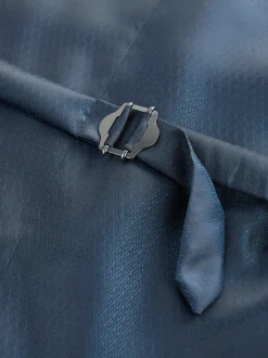 Vesten|Next - Signature Cerutti !00% Italian Wool Suit Waistcoat Grijs