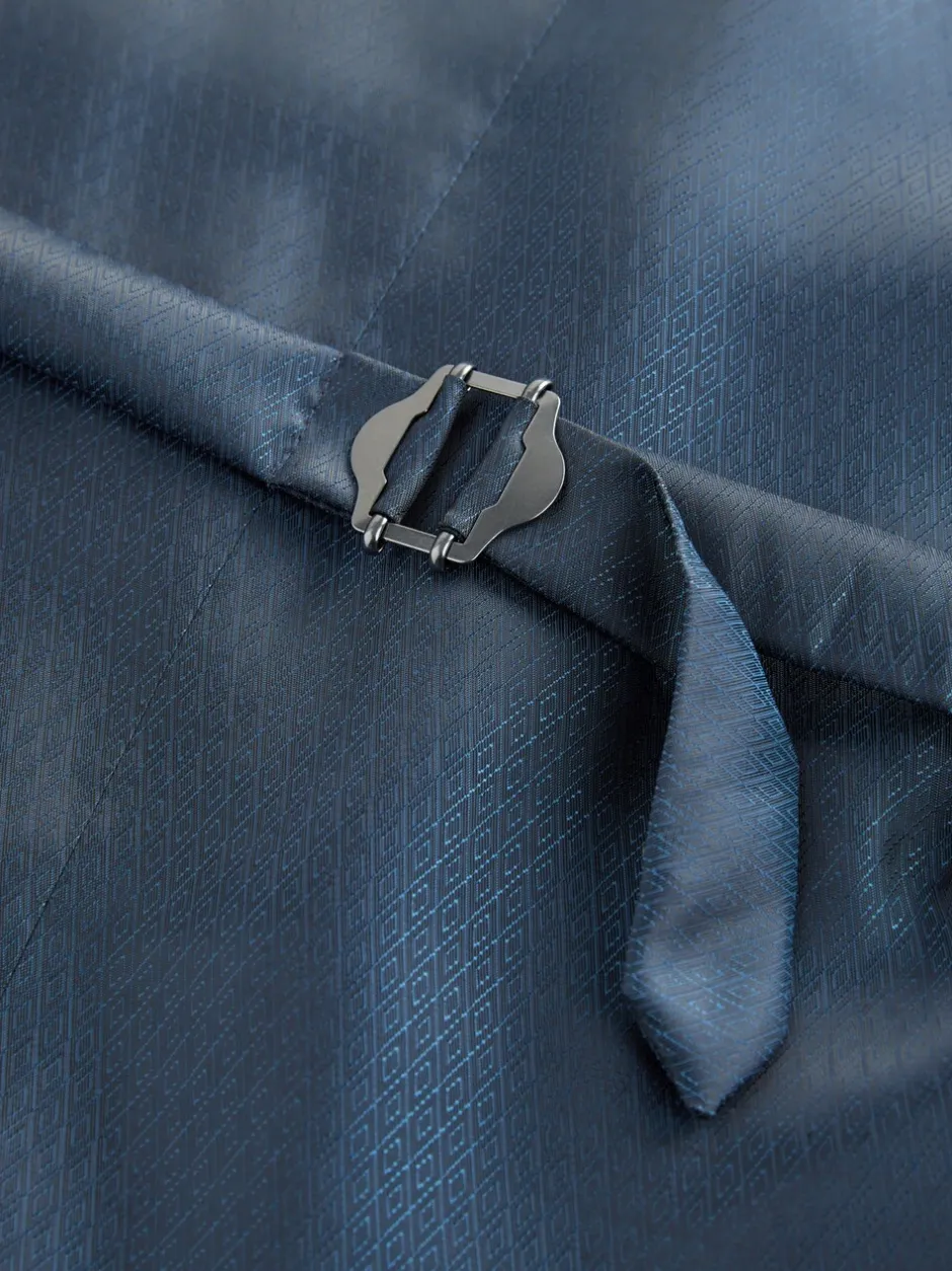 Vesten|Next - Signature Cerutti !00% Italian Wool Suit Waistcoat Grijs