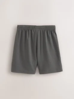 Shorts|Next Grijs - Sportshort (3-16 jr)