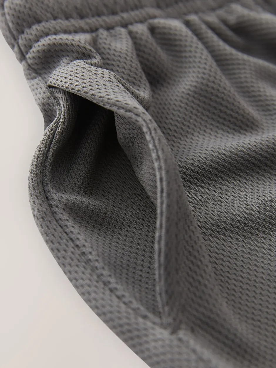 Shorts|Next Grijs - Sportshort (3-16 jr)