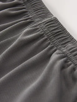 Shorts|Next Grijs - Sportshort (3-16 jr)