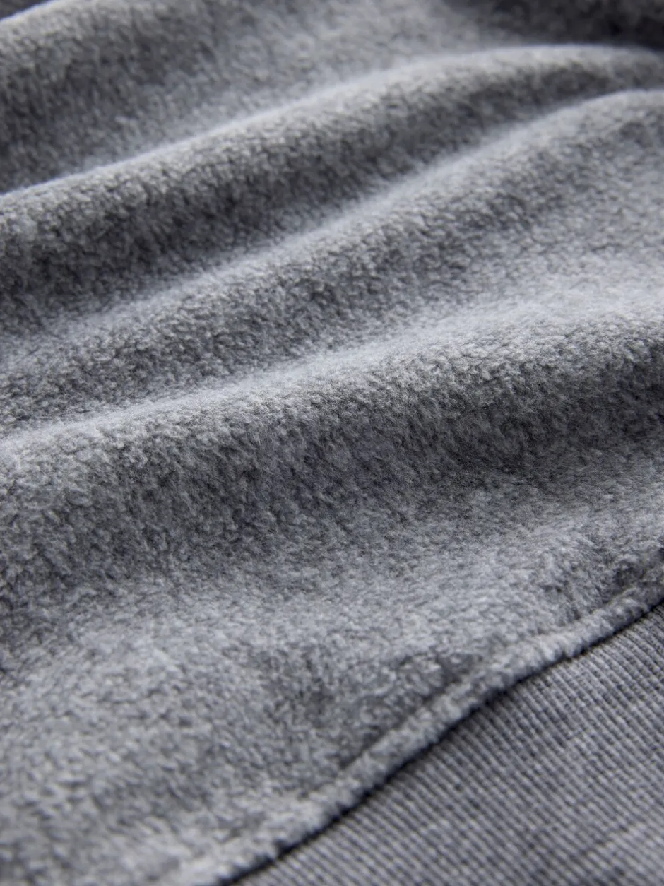 Loungewear|Next - STUDIO Fleece Tunic & Joggers Set Grijs