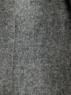 Blazers En Business-Jasjes|Pakken*Next - Tailored Fit Signature Abraham Moon 100% British Wool Donegal Suit Jacket Grijs