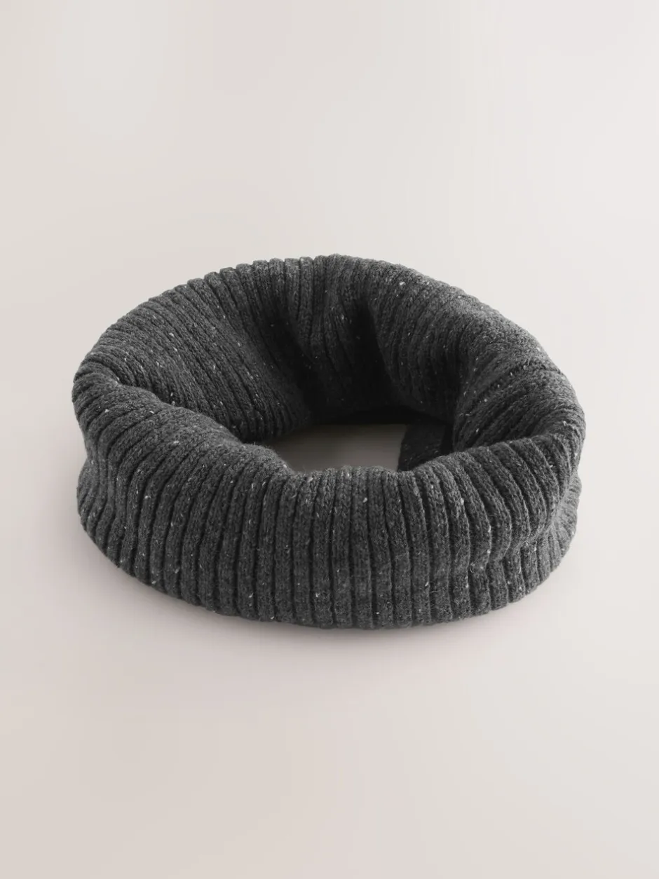 Mutsen, Sjaals En Handschoenen|Next - Thinsulate Snood Grijs