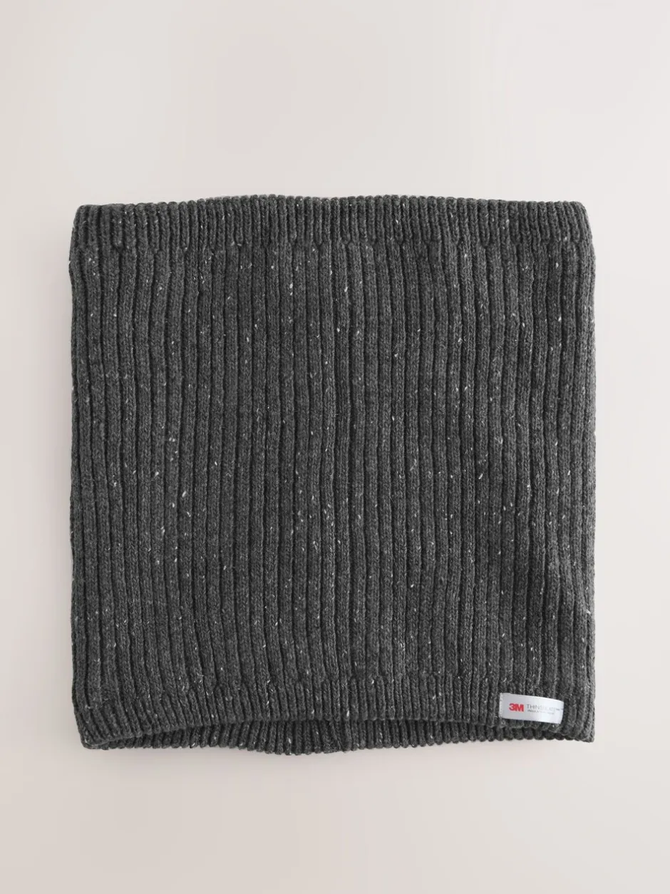 Mutsen, Sjaals En Handschoenen|Next - Thinsulate Snood Grijs