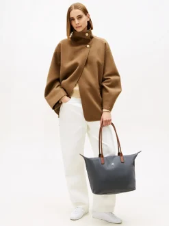 Tassen En Portemonnees*Tommy Hilfiger - Monogram Tote Bag Grijs