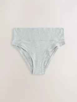 Onderbroeken*Next - Ultimate Comfort Knickers 2 Pack Grijs