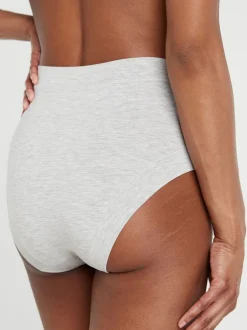 Onderbroeken|Next - Ultimate Comfort Knickers 2 Pack Grijs