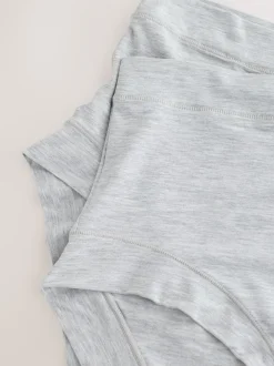 Onderbroeken|Next - Ultimate Comfort Knickers 2 Pack Grijs