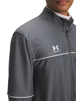 Sportkleding|Sweaters En Hoody´S|Under Armour - - Challenger trainingspak Grijs