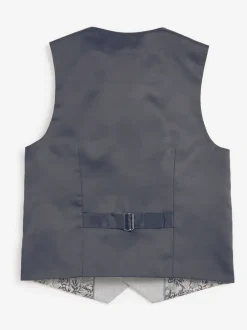 Kostuums En Herenvesten|Shirts|Next - Waistcoat (3-16yrs) Grijs