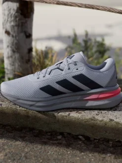 Sneakers|Sportkleding*adidas Grijs chroom - Galaxy 7 hardloopschoenen