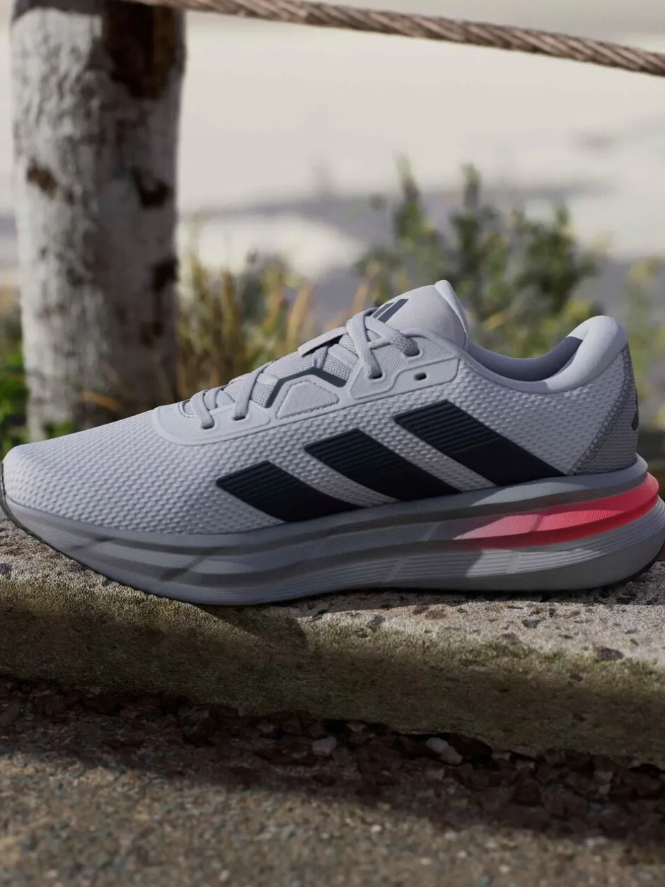 Sneakers|Sportkleding*adidas Grijs chroom - Galaxy 7 hardloopschoenen