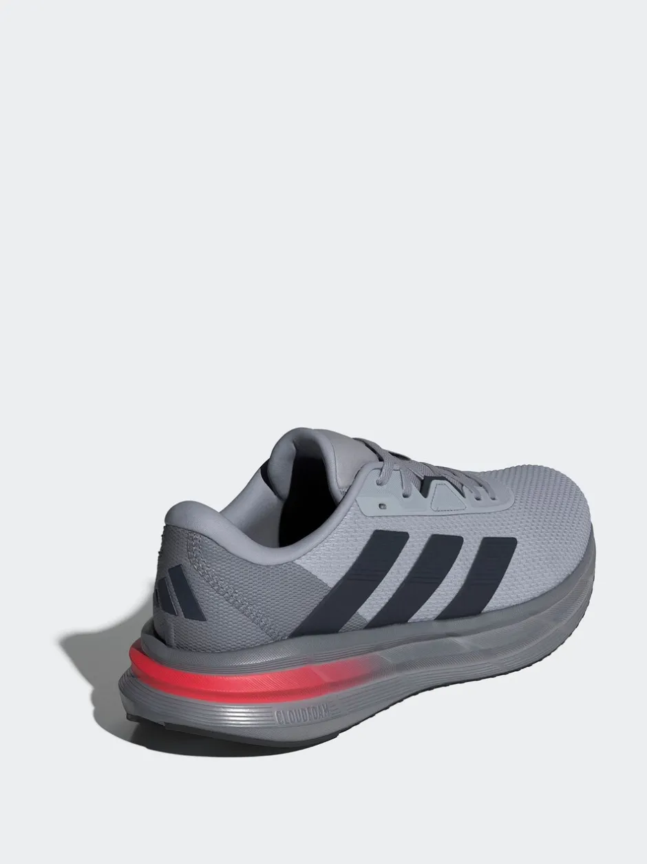 Sneakers|Sportkleding*adidas Grijs chroom - Galaxy 7 hardloopschoenen