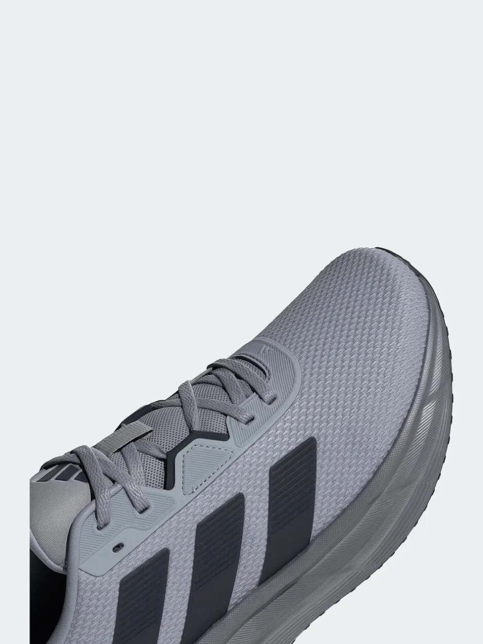 Sneakers|Sportkleding*adidas Grijs chroom - Galaxy 7 hardloopschoenen
