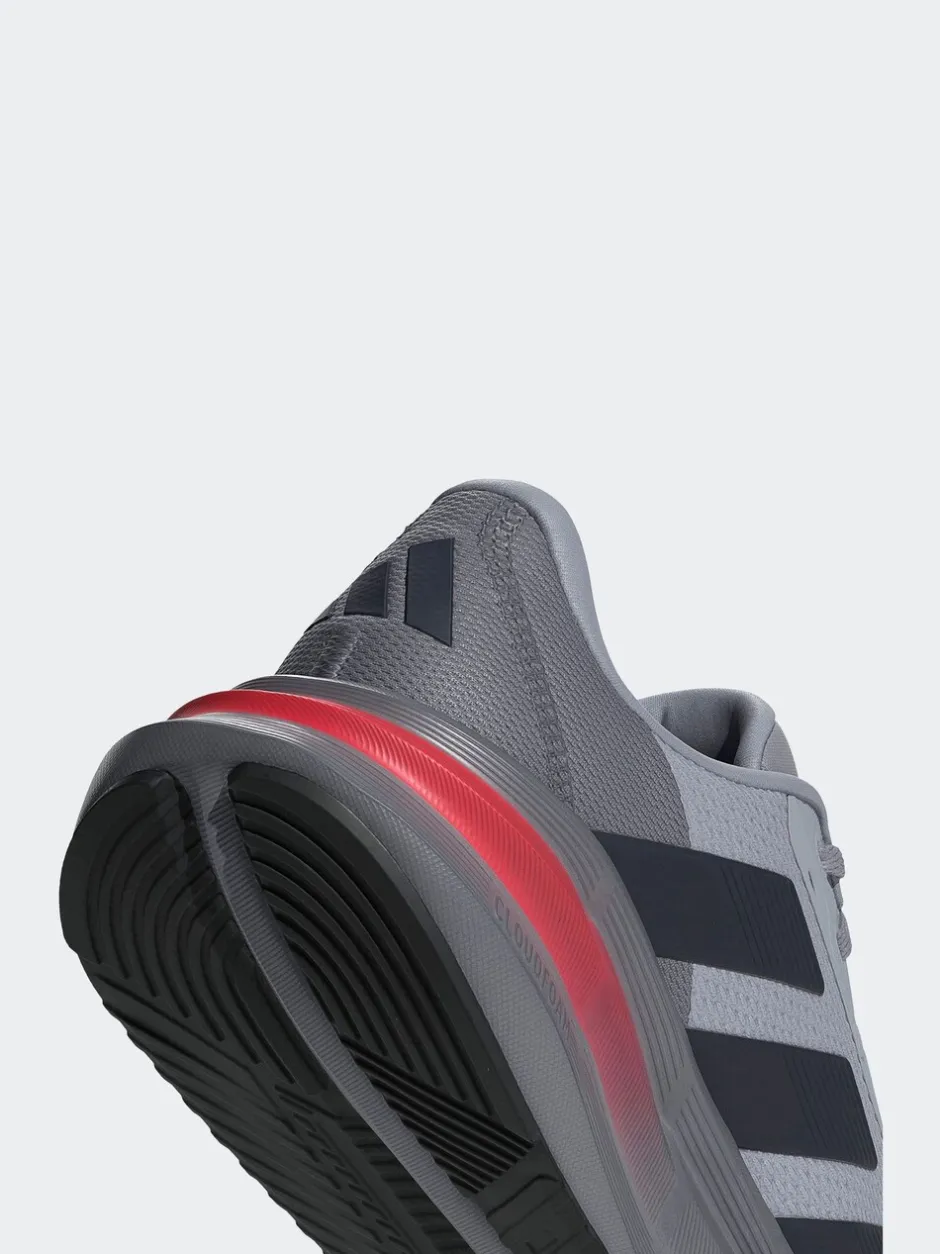 Sneakers|Sportkleding*adidas Grijs chroom - Galaxy 7 hardloopschoenen