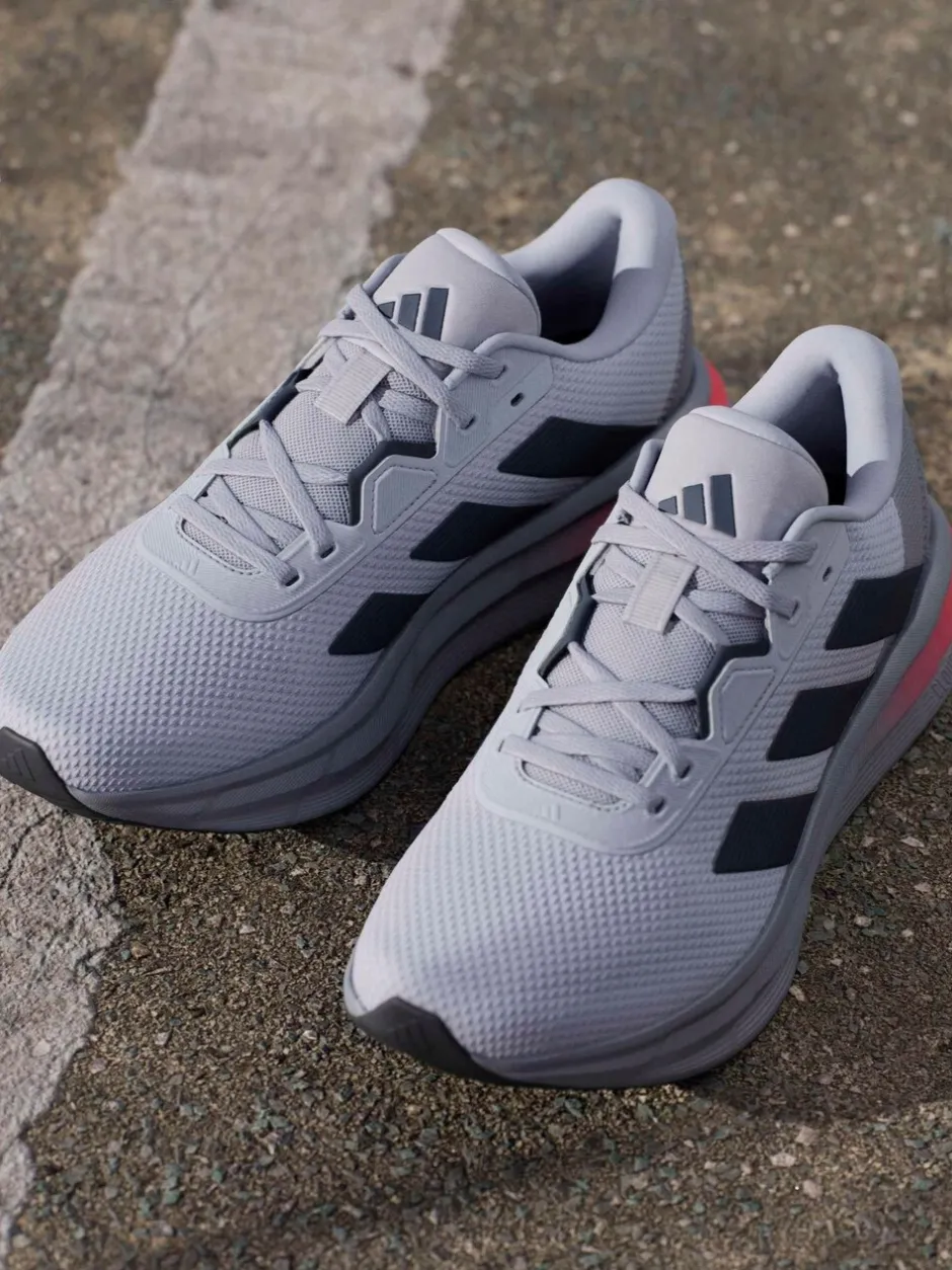 Sneakers|Sportkleding*adidas Grijs chroom - Galaxy 7 hardloopschoenen