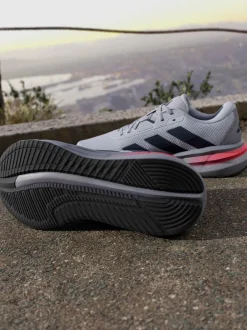 Sneakers|Sportkleding*adidas Grijs chroom - Galaxy 7 hardloopschoenen