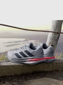 Sneakers|Sportkleding*adidas Grijs chroom - Galaxy 7 hardloopschoenen