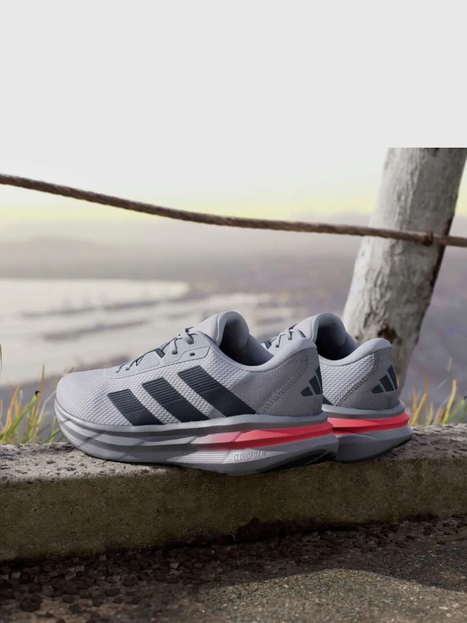 Sneakers|Sportkleding*adidas Grijs chroom - Galaxy 7 hardloopschoenen