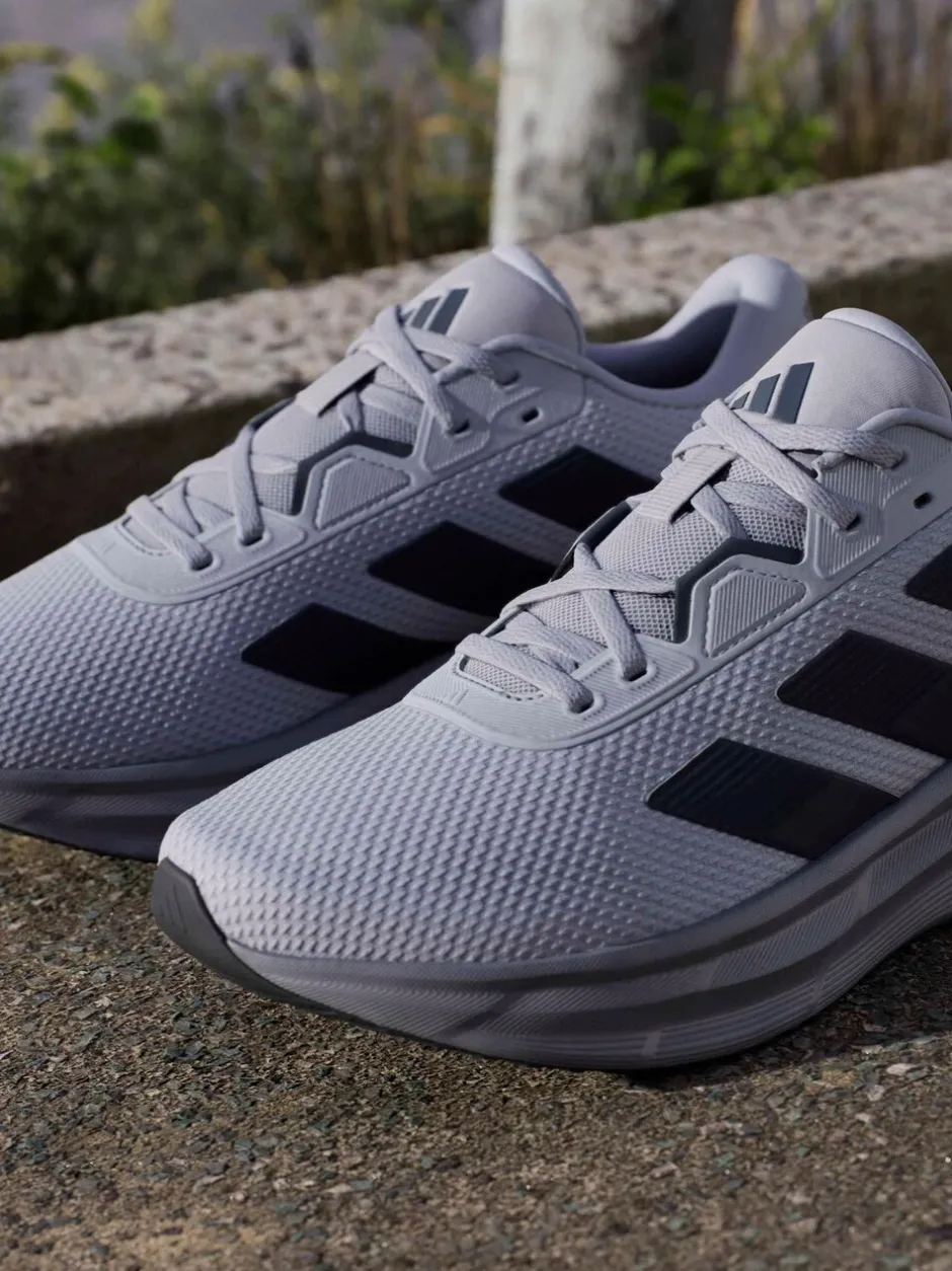 Sneakers|Sportkleding*adidas Grijs chroom - Galaxy 7 hardloopschoenen