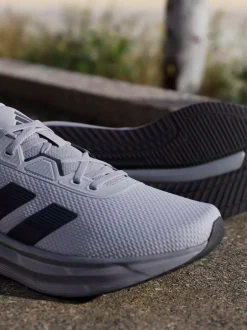 Sneakers|Sportkleding*adidas Grijs chroom - Galaxy 7 hardloopschoenen