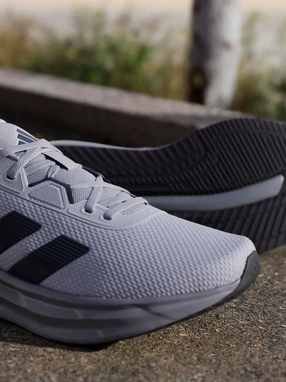 Sneakers|Sportkleding*adidas Grijs chroom - Galaxy 7 hardloopschoenen