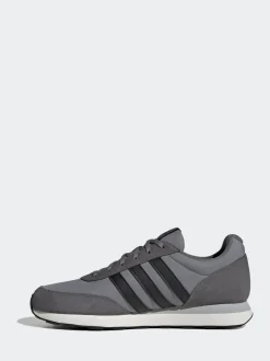 Sneakers|adidas - - 60s hardloopsneakers Grijs en zwart