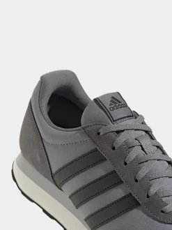 Sneakers|adidas - - 60s hardloopsneakers Grijs en zwart