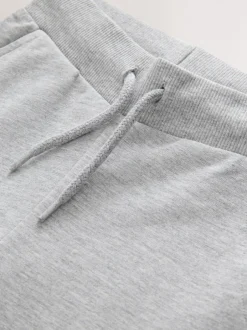 Jeans En Joggingbroeken*Next Grijs gemêleerd - Klassieke jersey joggingbroek (3mnd -7jr)
