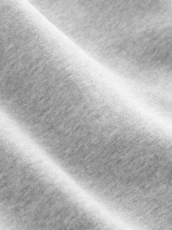 Joggingbroeken|Next - Relaxed fit - Relaxed Fit Brushback Heavyweight Joggers Grijs gemêleerd