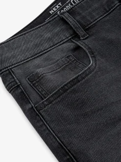Jeans*Next Grijs Gewassen - Musthave stretchjeans
