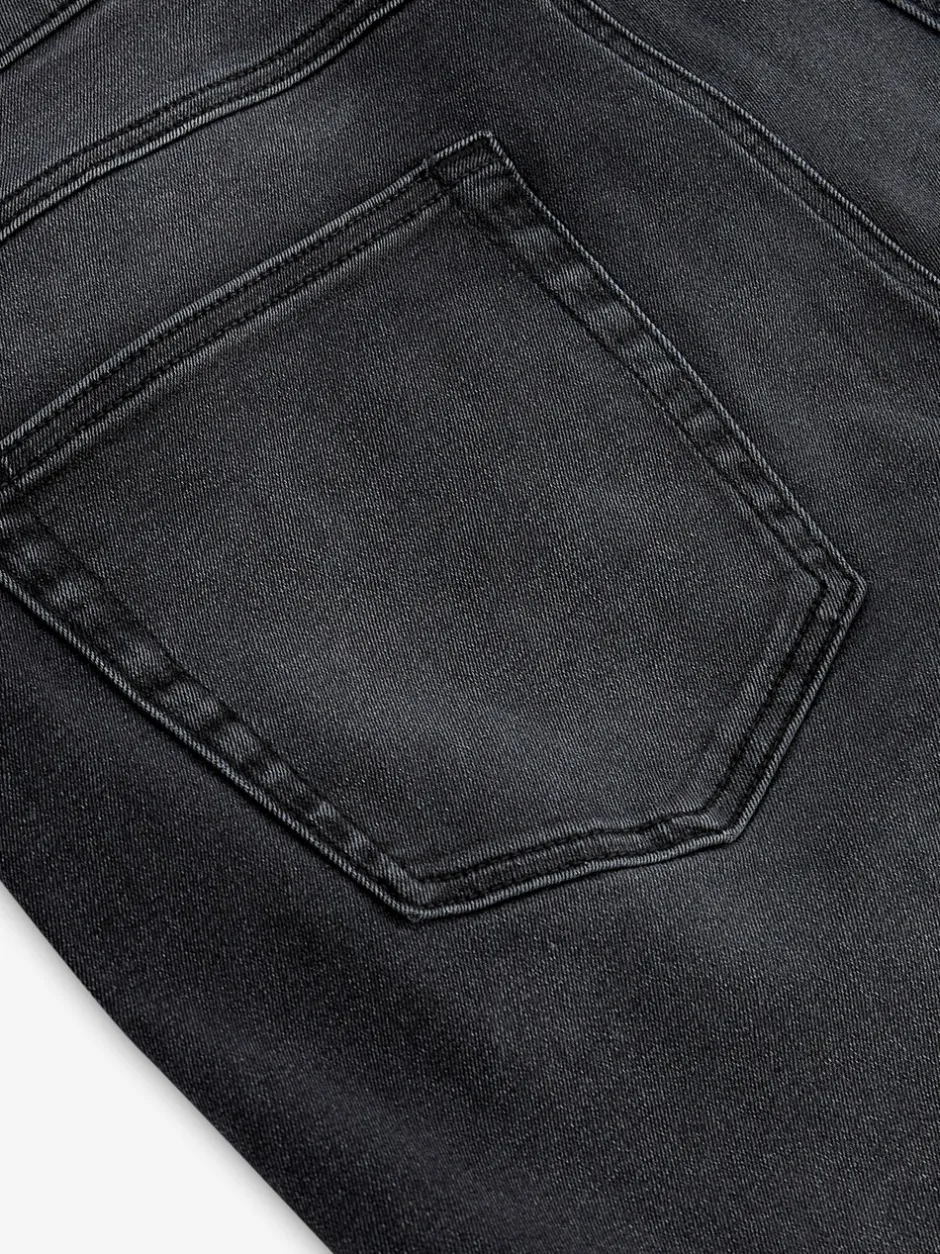 Jeans*Next Grijs Gewassen - Musthave stretchjeans