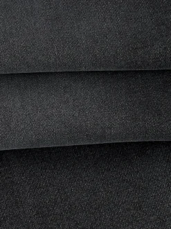 Jeans*Next - Straight-fit Essential stretchy jeans met rechte pasvorm Grijs Gewassen