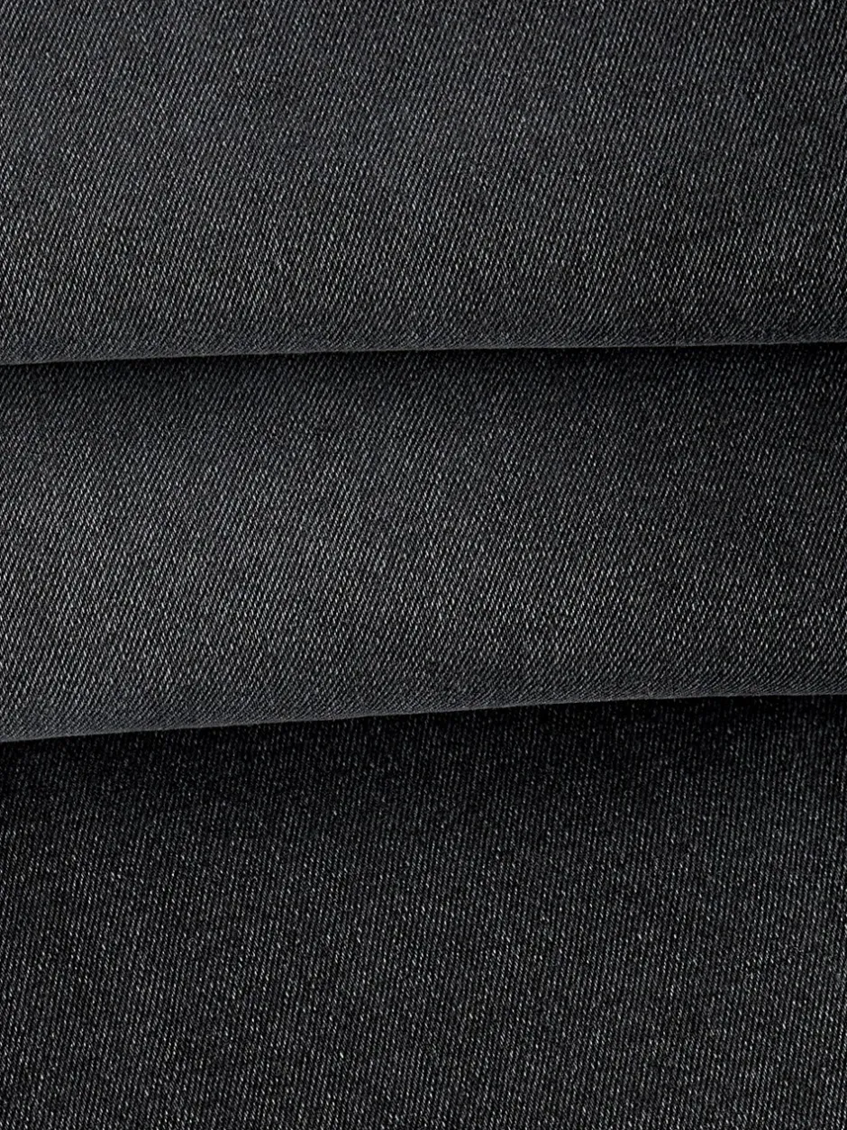Jeans*Next - Straight-fit Essential stretchy jeans met rechte pasvorm Grijs Gewassen