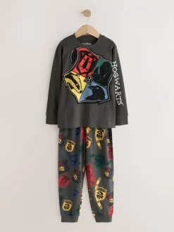 Pyjama's|Nachtkleding En Pyjama's|Next Grijs/Blauw Harry Potter - Pyjama met één licentie (4-16jr)